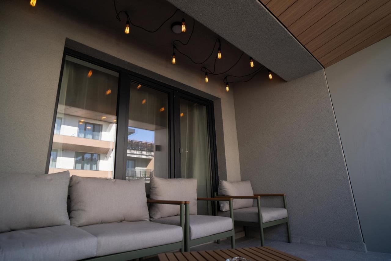 Chill Vibes Apartment 브라쇼브 외부 사진