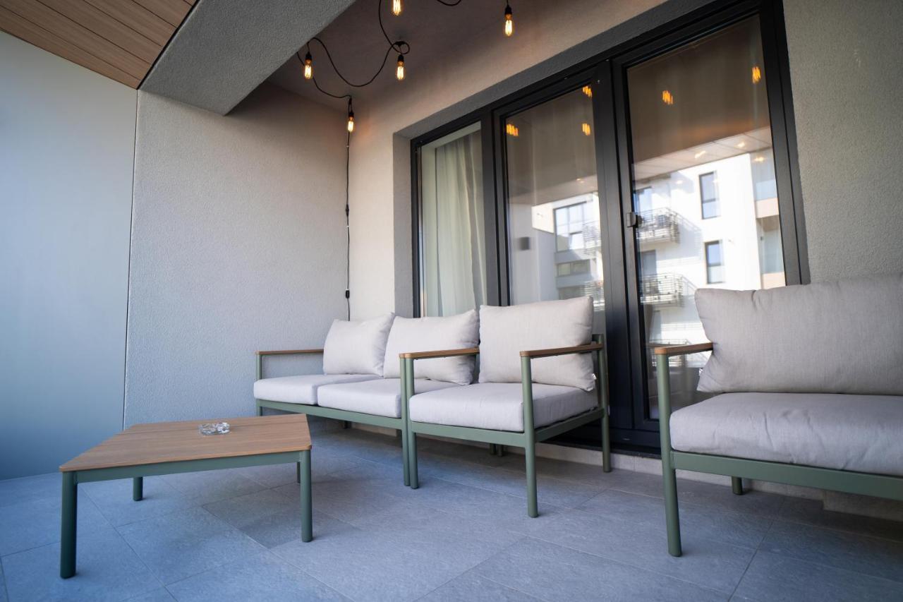 Chill Vibes Apartment 브라쇼브 외부 사진