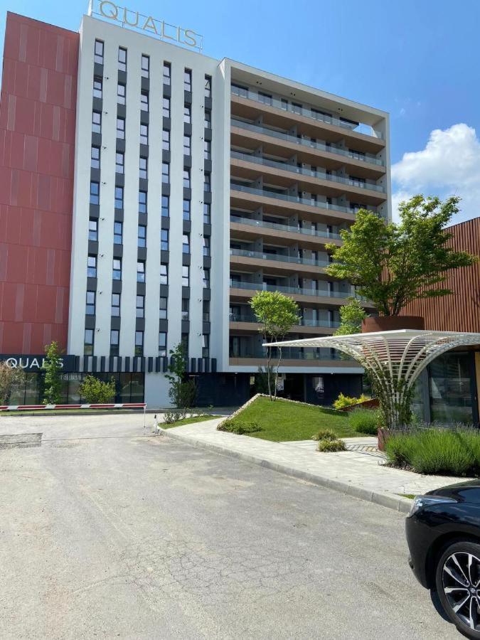 Chill Vibes Apartment 브라쇼브 외부 사진